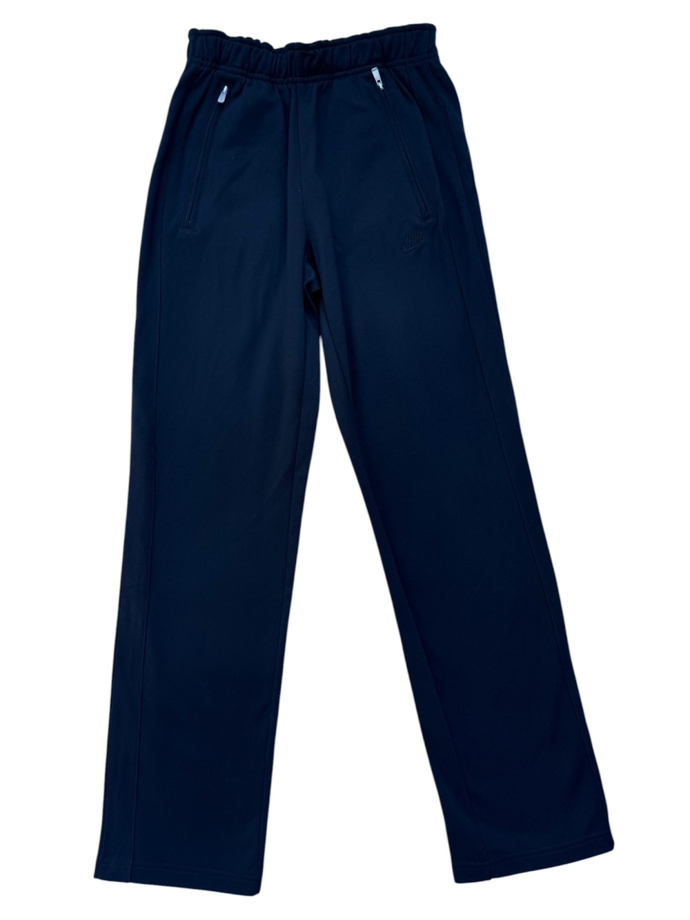 Nike Black Athletic pants with Logo Tag